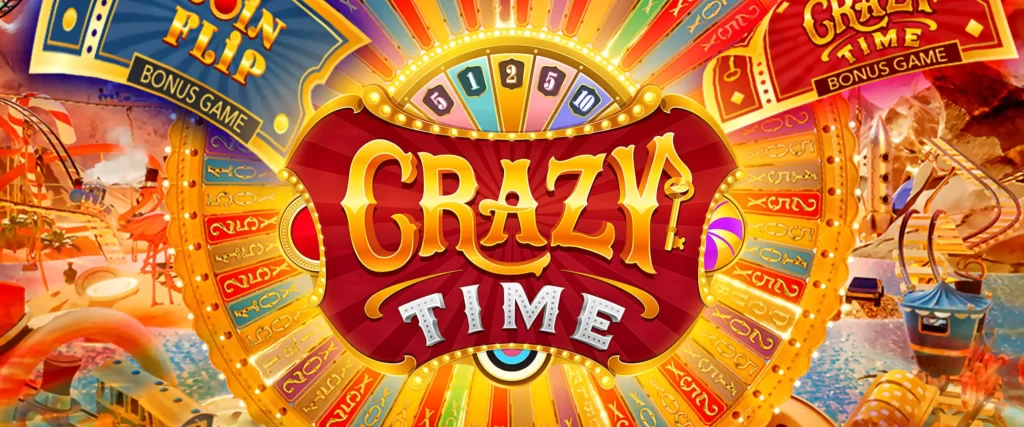 Crazy Time Casino Game